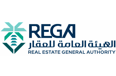 شعار الهيئة العامة للعقار
