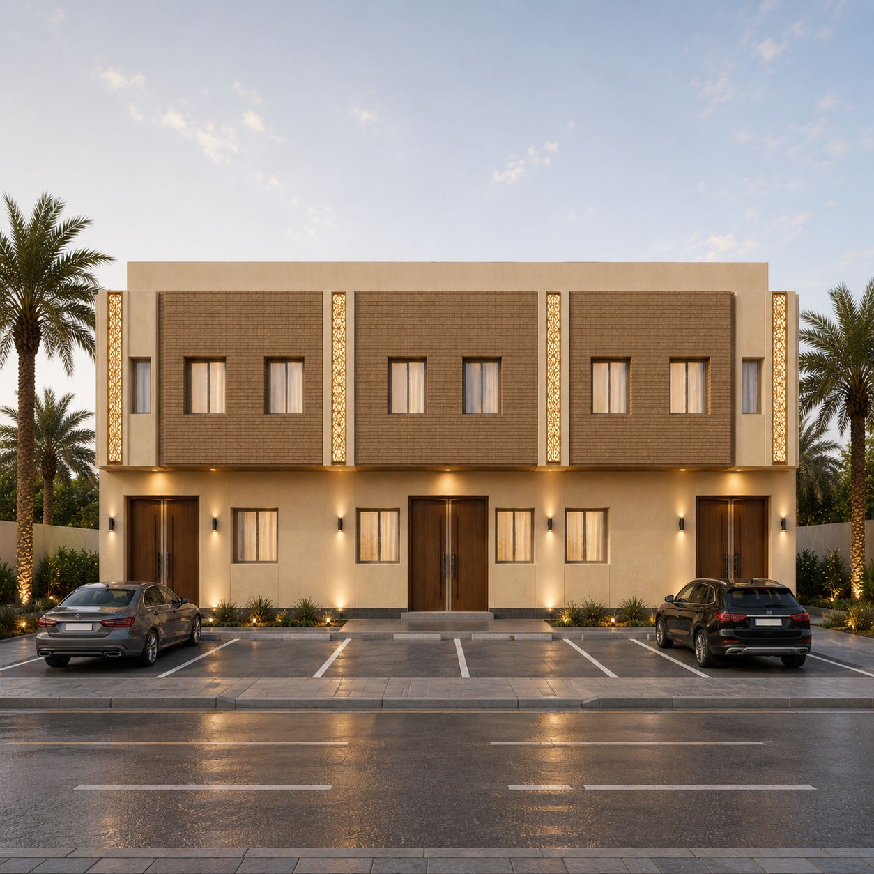 مشروع تمام 110 في الرياض