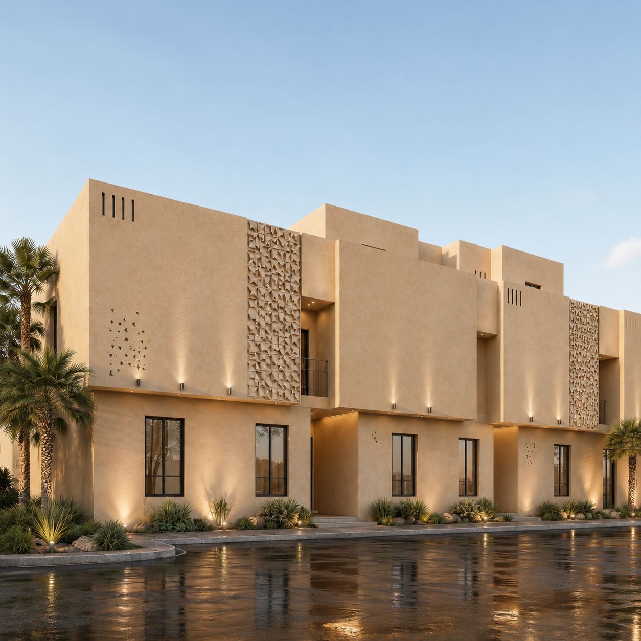 مشروع تمام 120 في الرياض